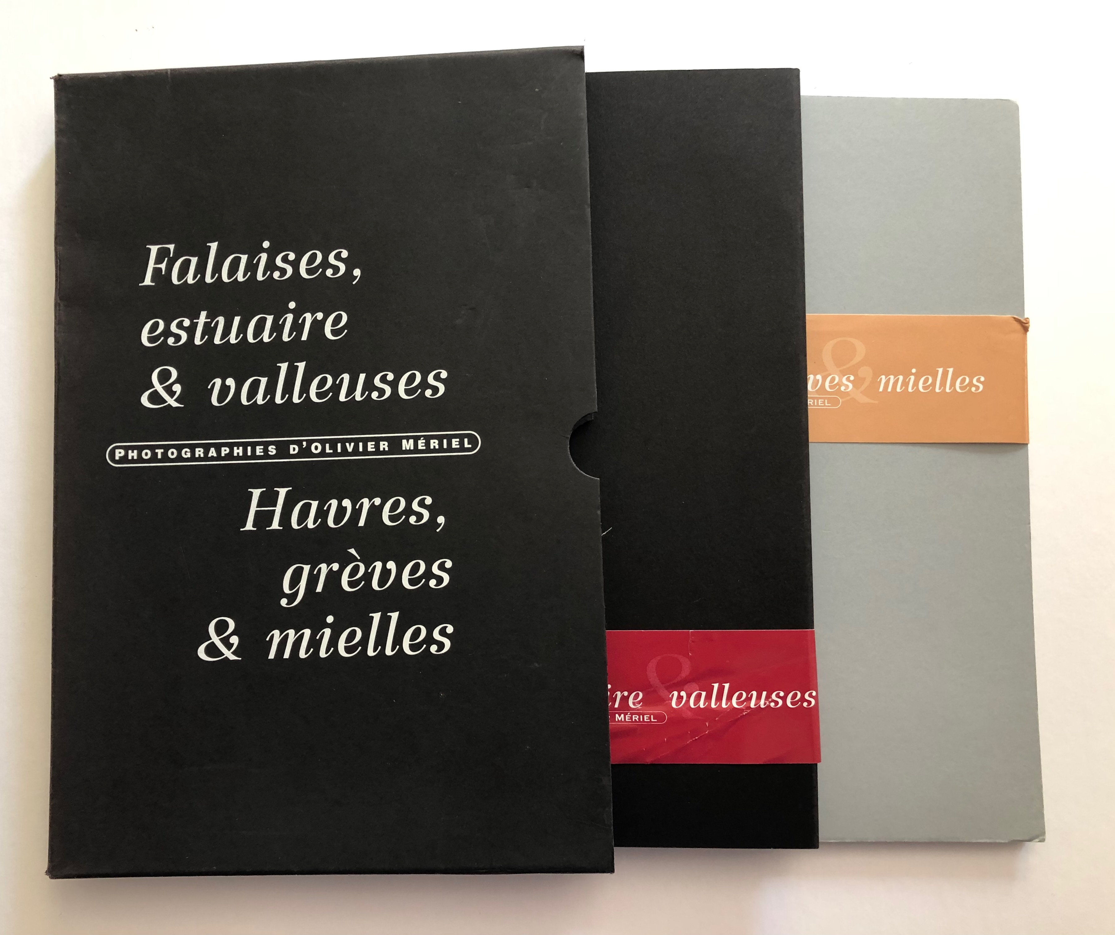 Couverture — Havres Grèves et Mielles