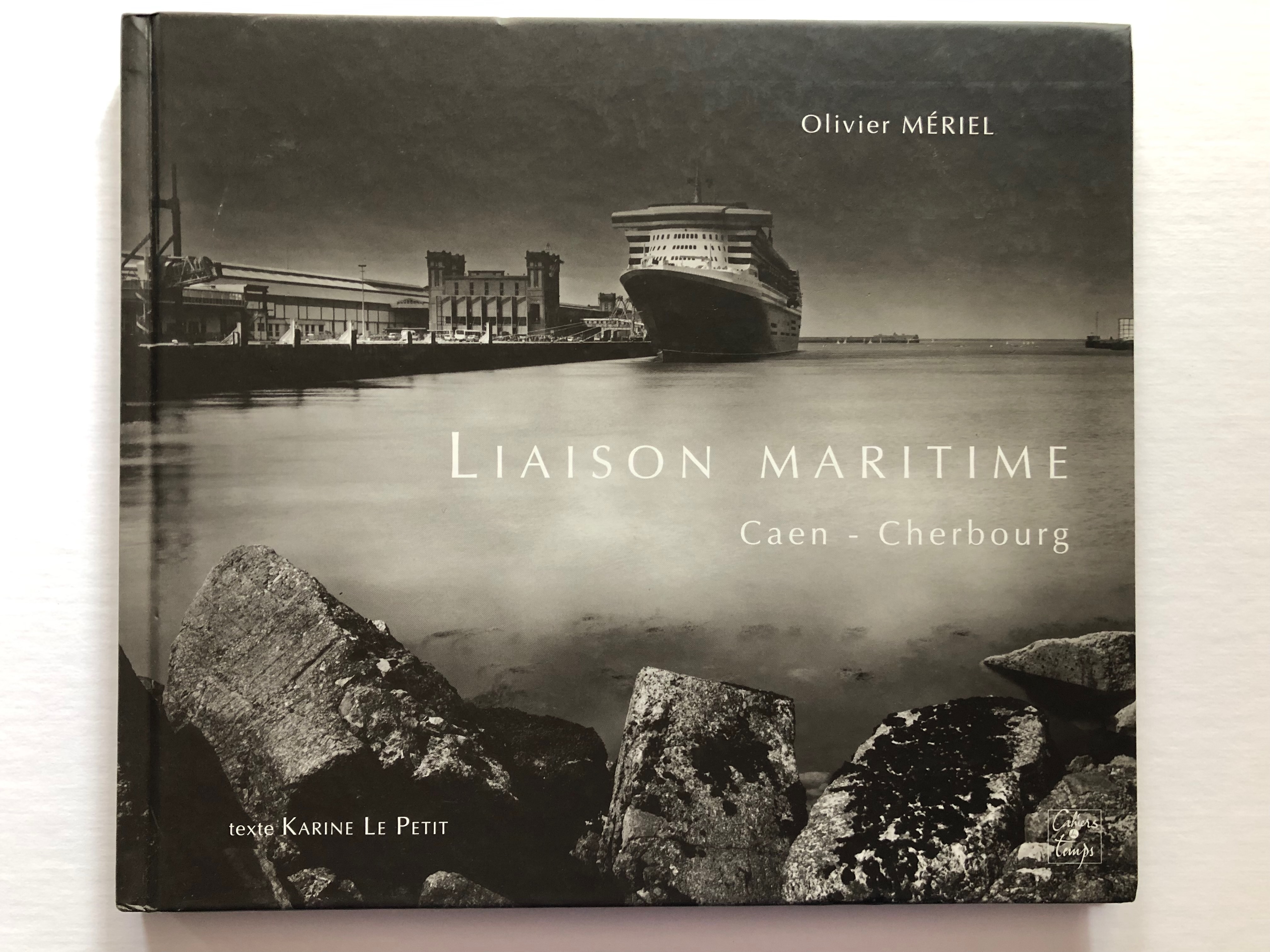 Couverture — Liaisons Maritimes