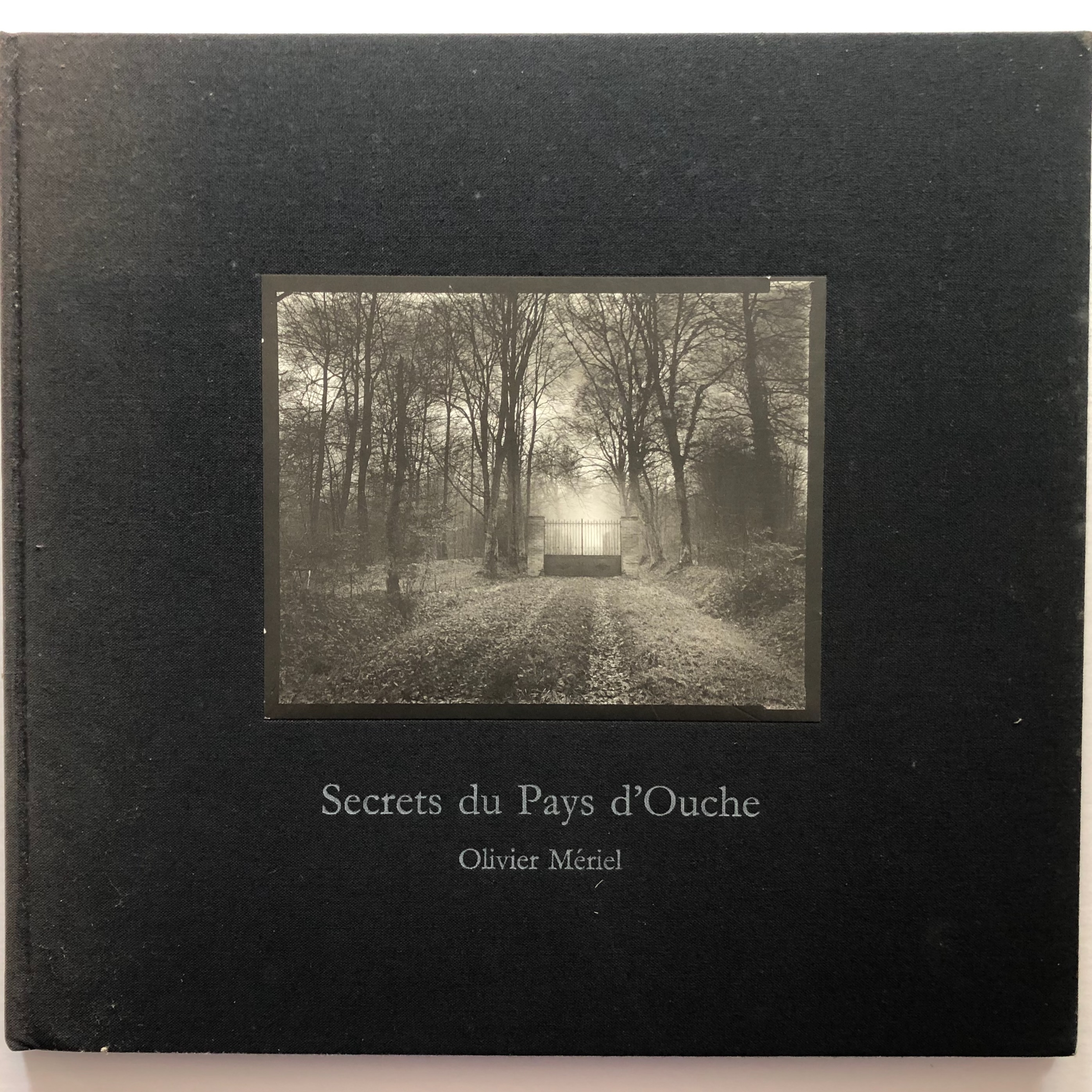 Couverture — Le Secret du Pays d'Ouche