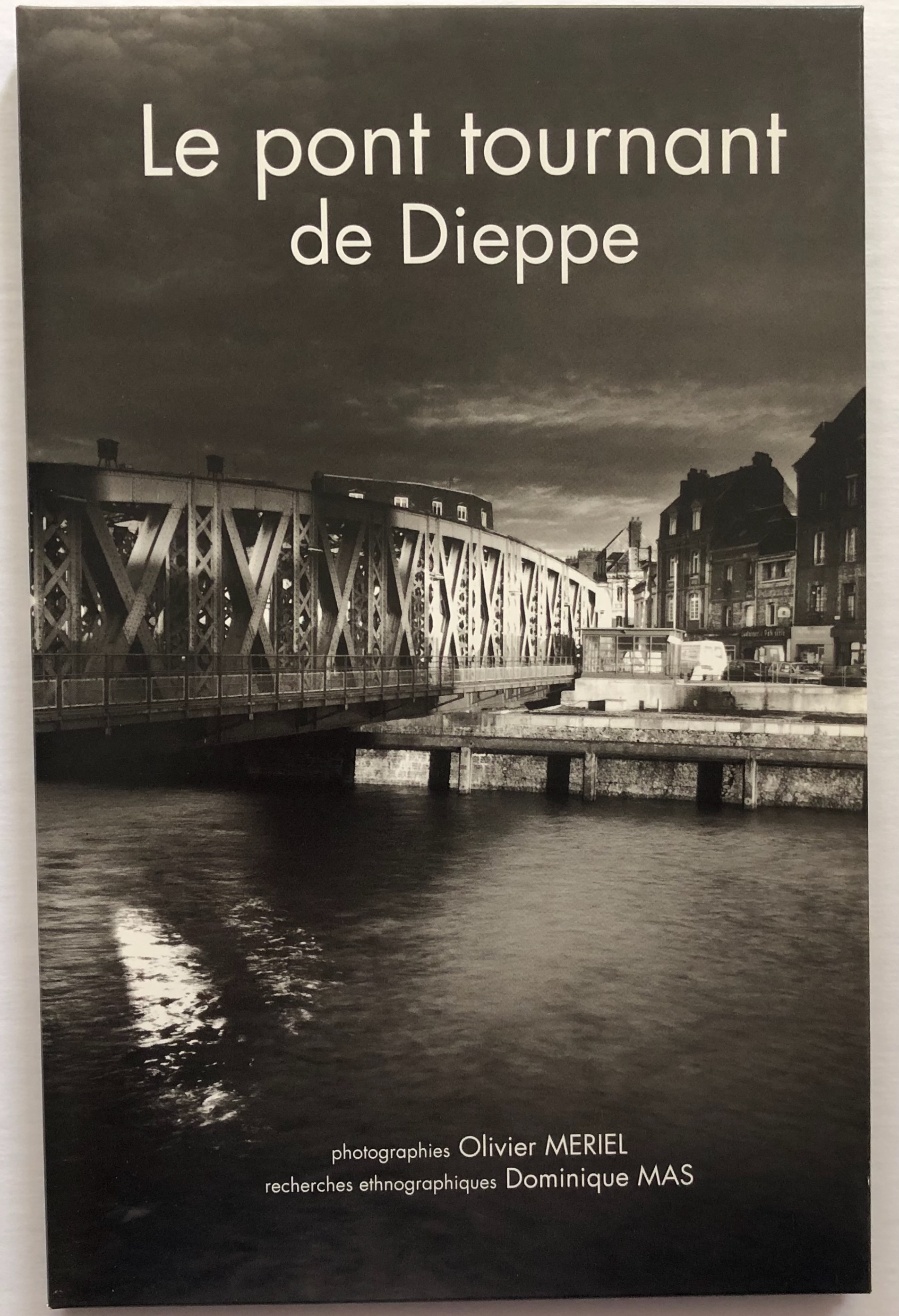 Couverture — Le pont tournant de Dieppe