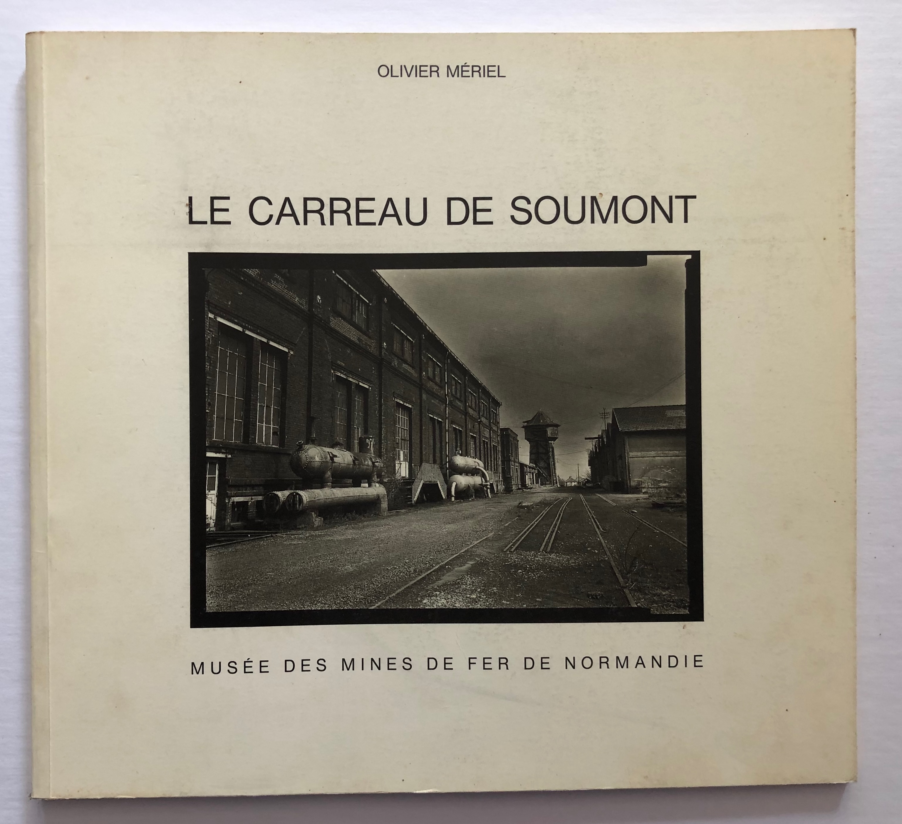 Couverture — Le Carreau de Soumont