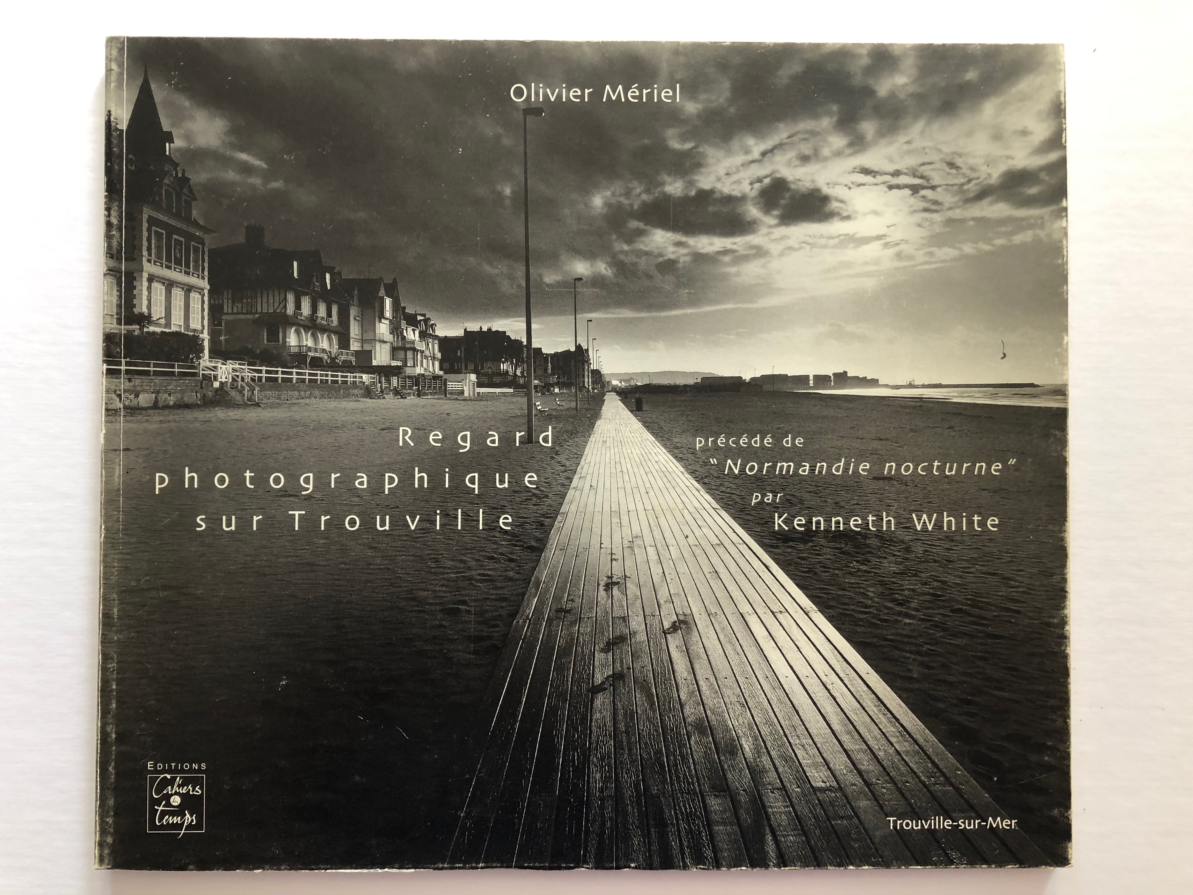 Couverture — Regard photographique sur Trouville