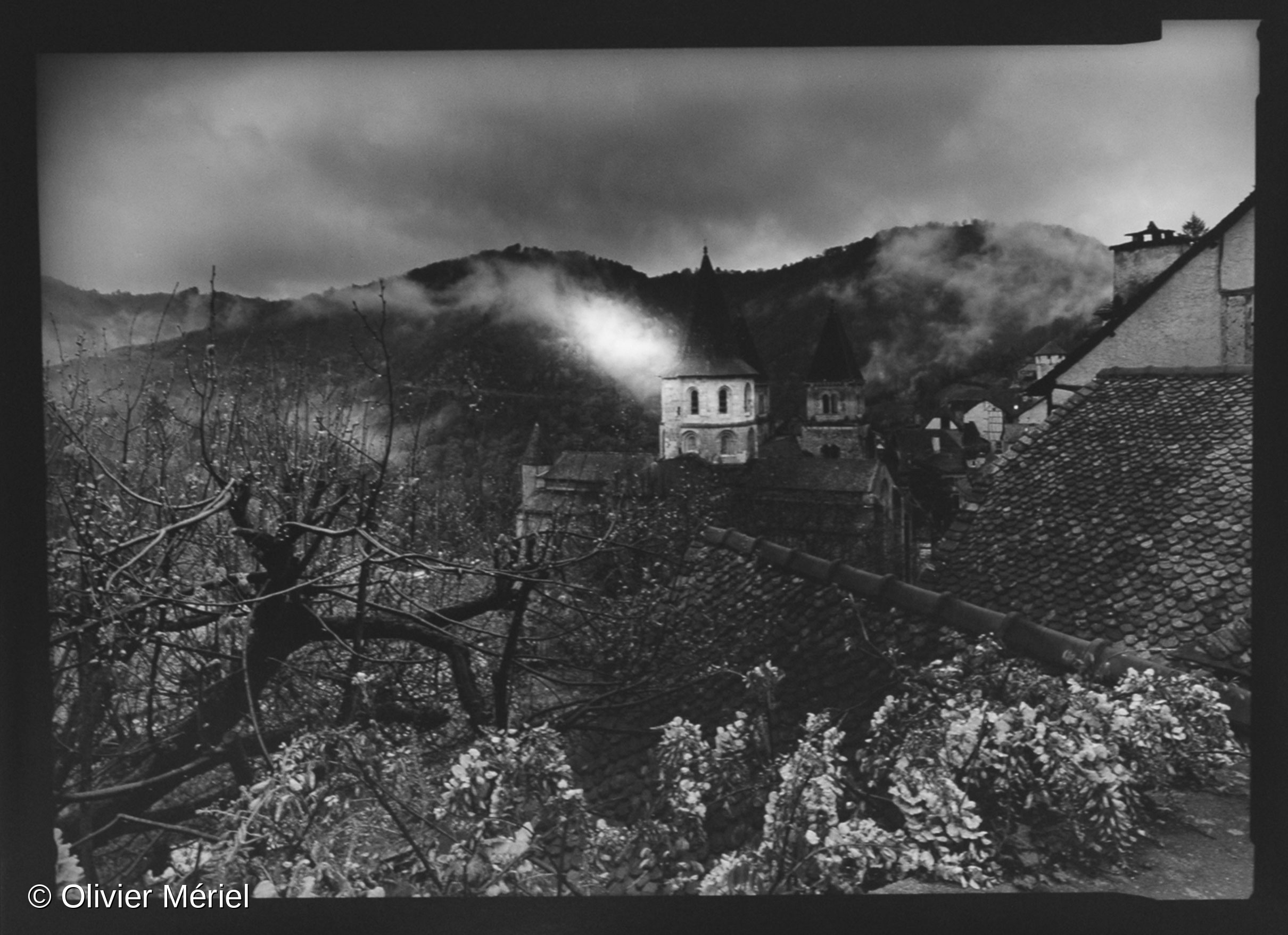Conques : au coeur de la lumière — photo 2