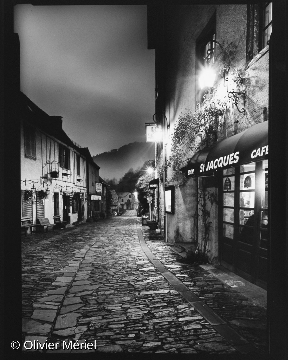 Conques : au coeur de la lumière — photo 3