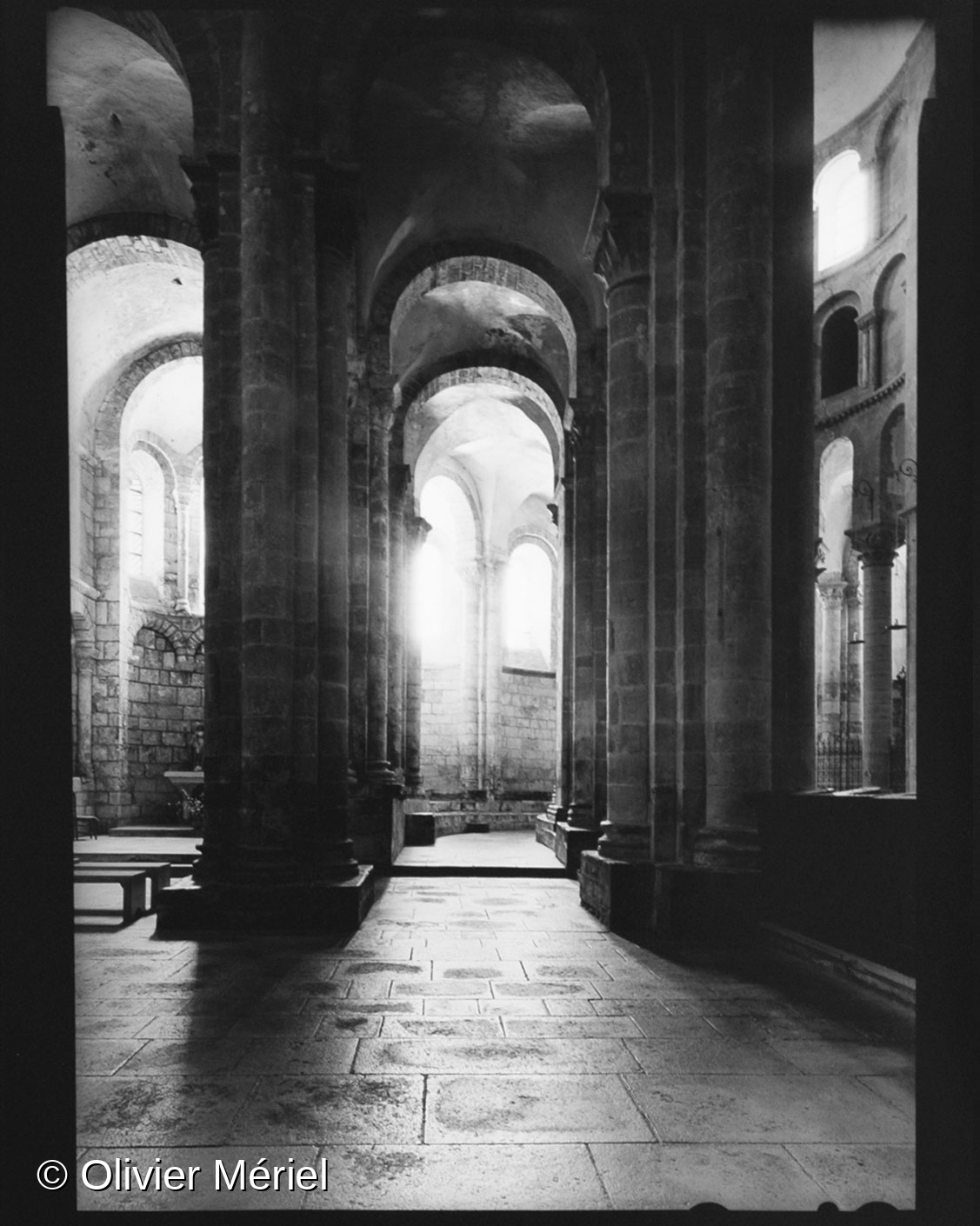 Conques : au coeur de la lumière — photo 4