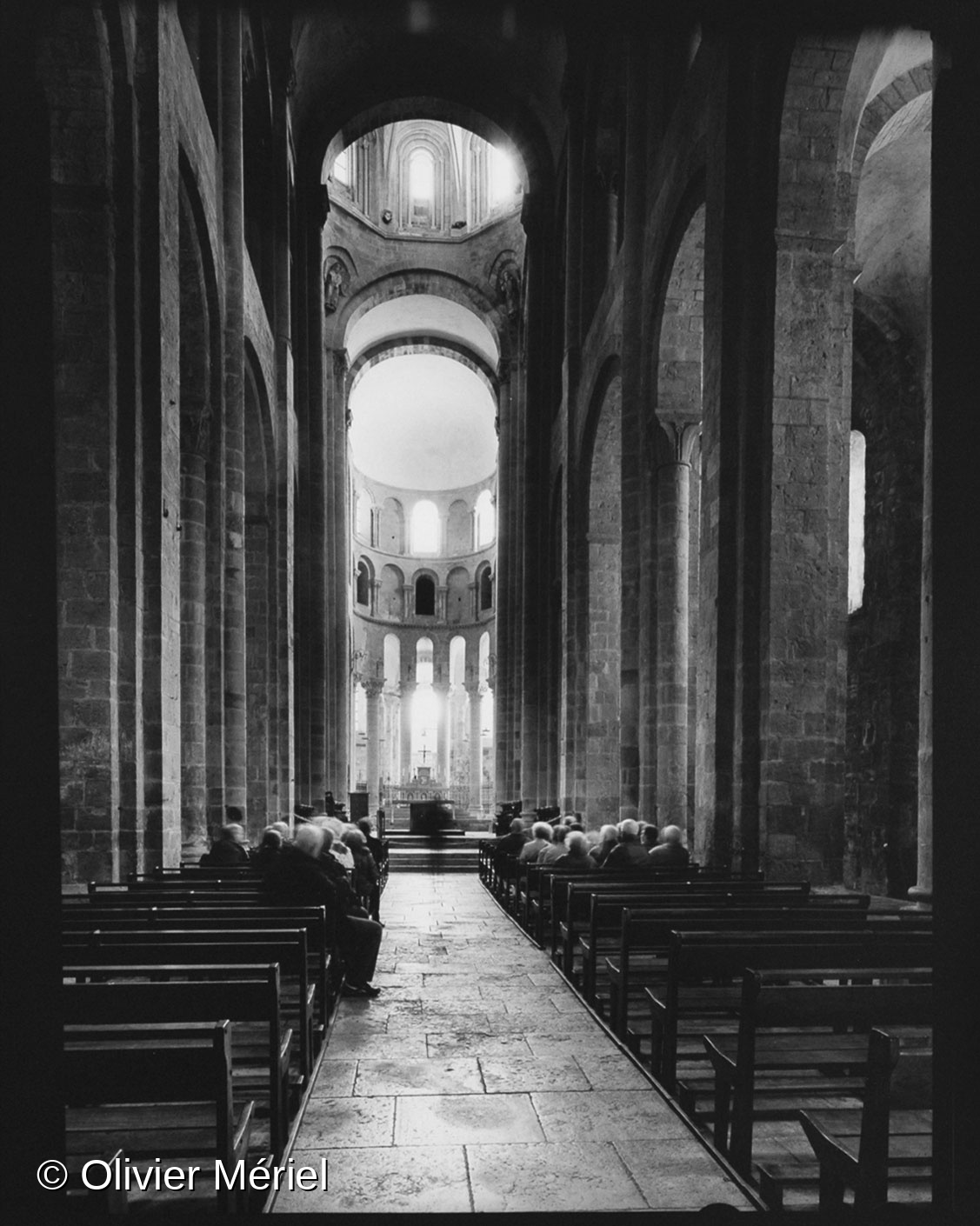Conques : au coeur de la lumière — photo 5