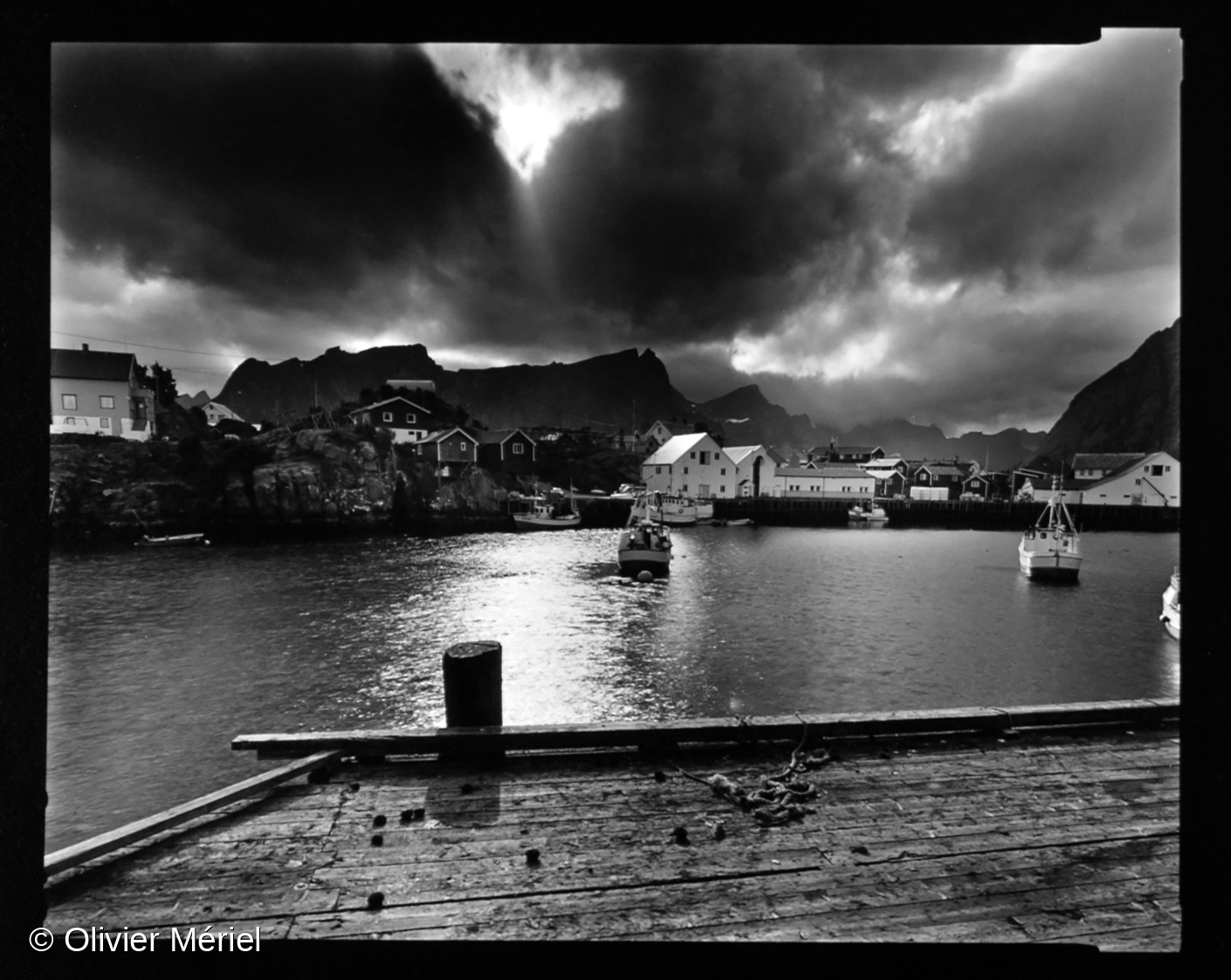 Archipel des Lofoten