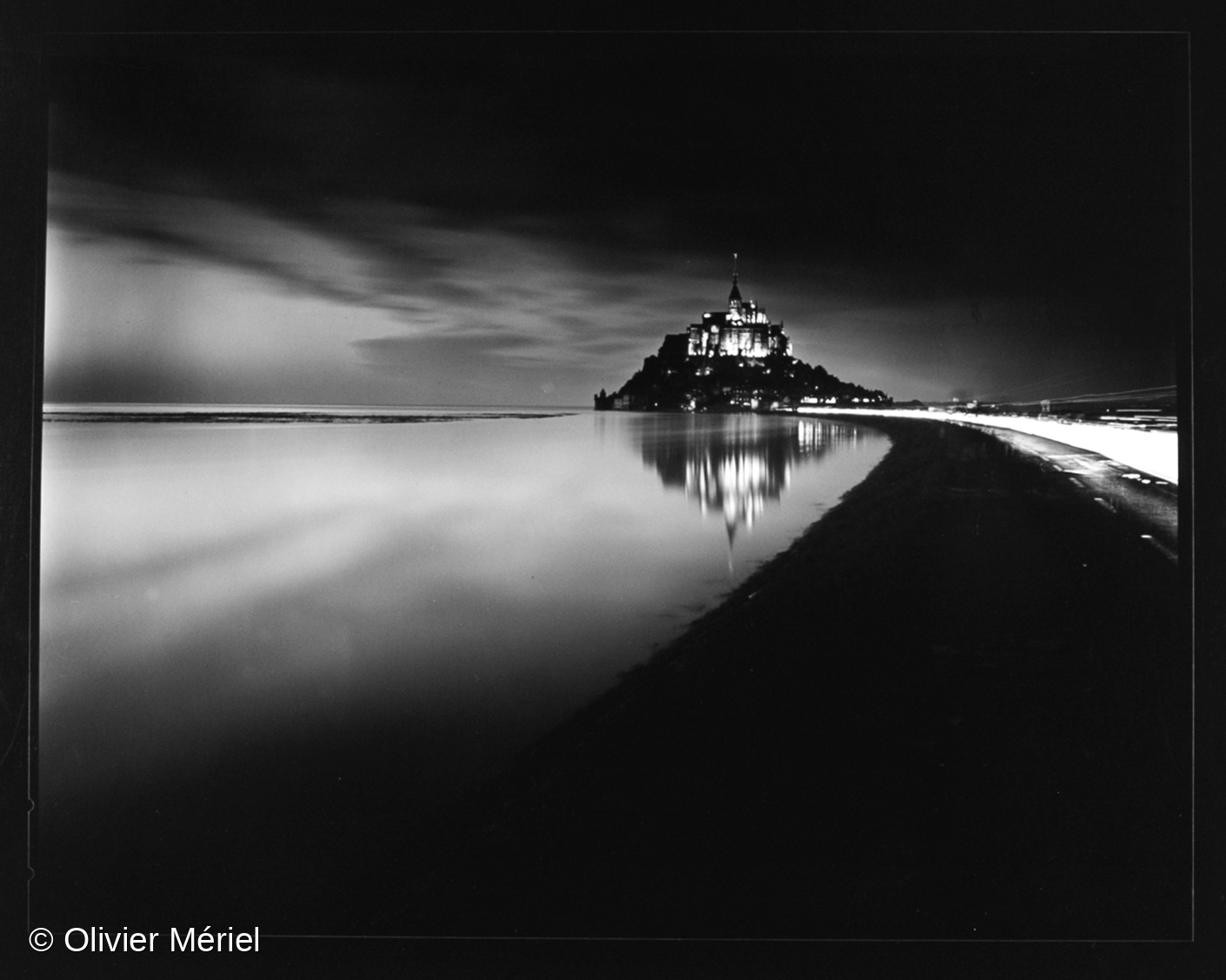 Mont St Michel : vastitude