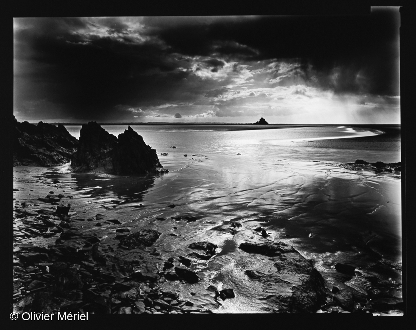 Mont St Michel : vastitude — photo 10