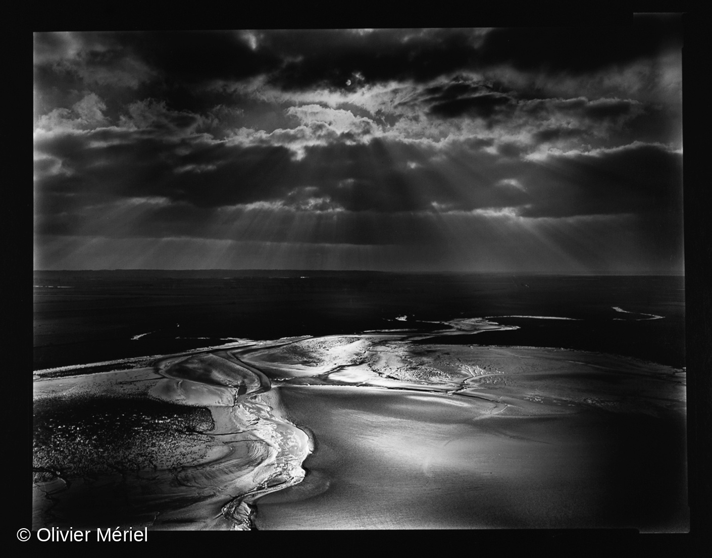 Mont St Michel : vastitude — photo 11