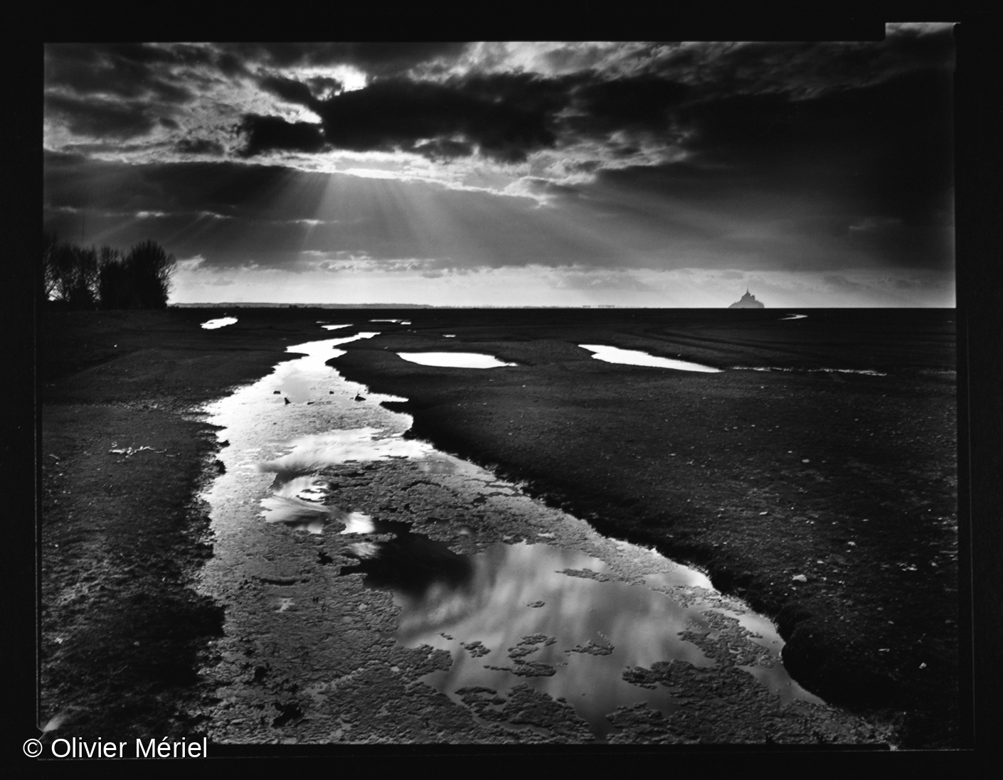 Mont St Michel : vastitude — photo 12