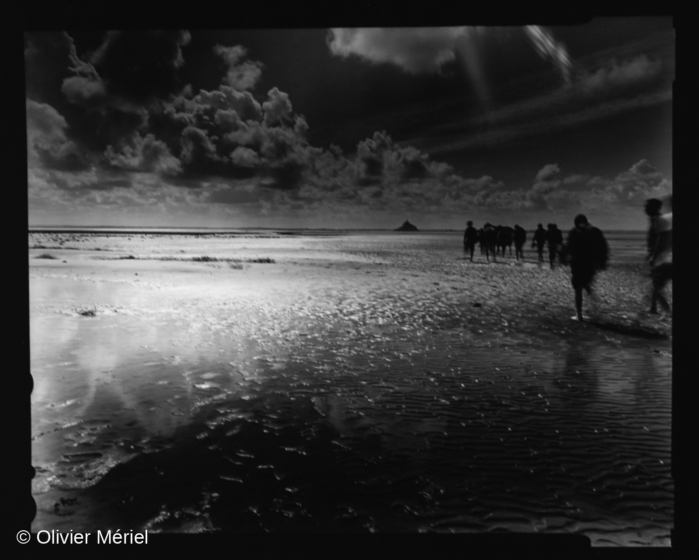 Mont St Michel : vastitude — photo 5