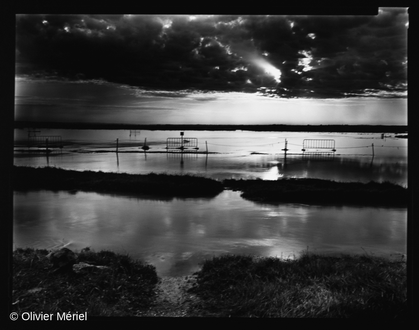 Mont St Michel : vastitude — photo 8