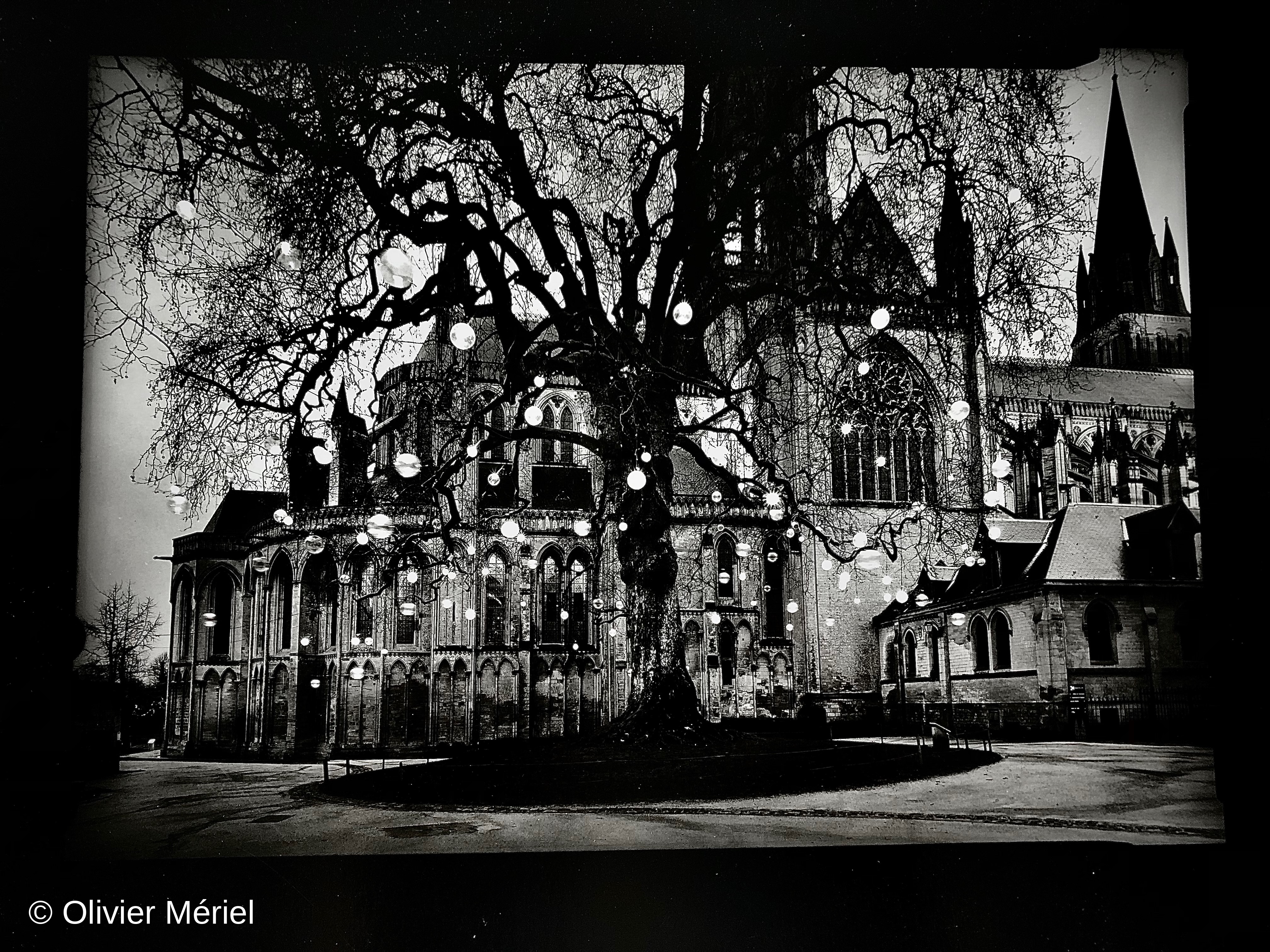 Paysages mystérieux